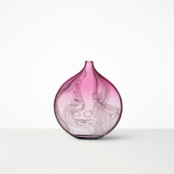 ANN WÅHLSTRÖM, OVAL VII 2022 , 2022