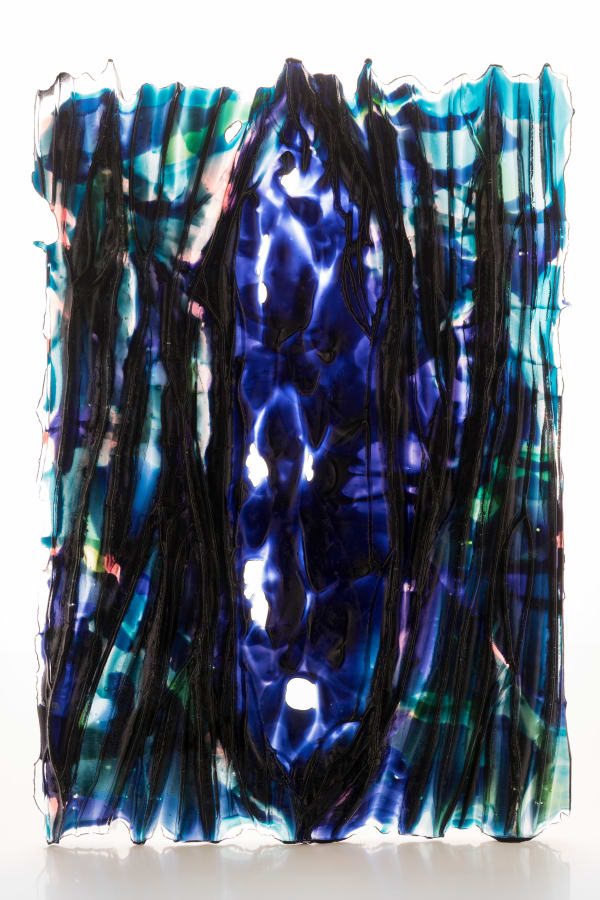 Kira Phoenix K´inan, The Heart’s Invisible Furies, II, 2017