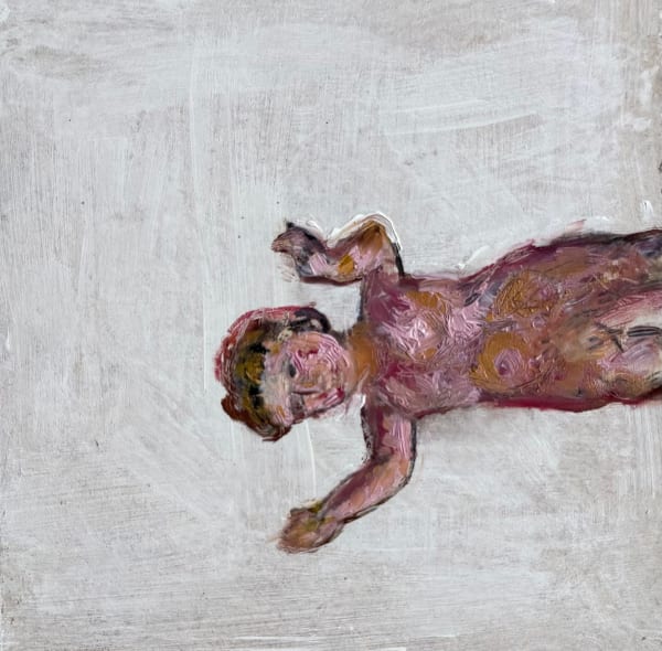 Ingela Johansson Dunell, Angelous novus , 2025