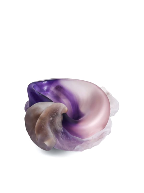 ULRIKA BARR, Caramel shell, 2025