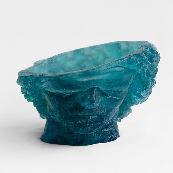 Patrik Graham, HEAD DROP NO. 15, 2021