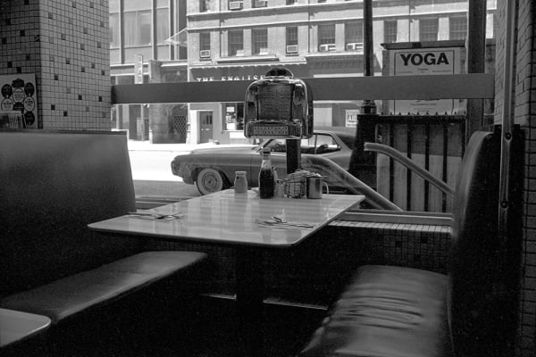 Lennart Durehed, Lower Manhattan, New York 1975, 1975