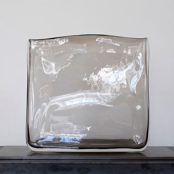 LAURA DE SANTILLANA, LIQUID LIGHT GREY, 2011, 2011