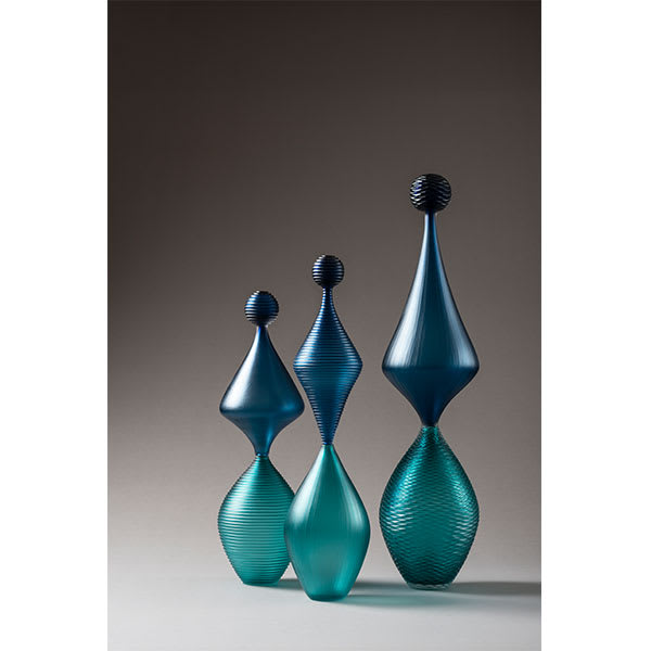 PHILIP BALDWIN & MONICA GUGGISBERG, SPECIES NOVAE: THE CHORUS 2019, 2019