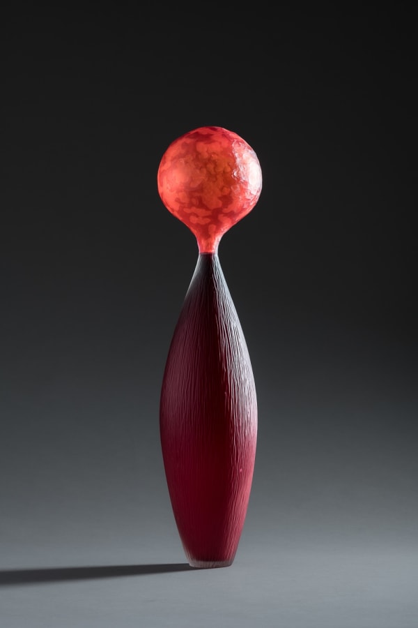 PHILIP BALDWIN & MONICA GUGGISBERG, The Red Rider, 2025