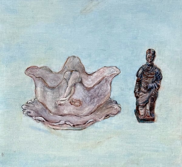 Ingela Johansson Dunell, Väktare, 2025