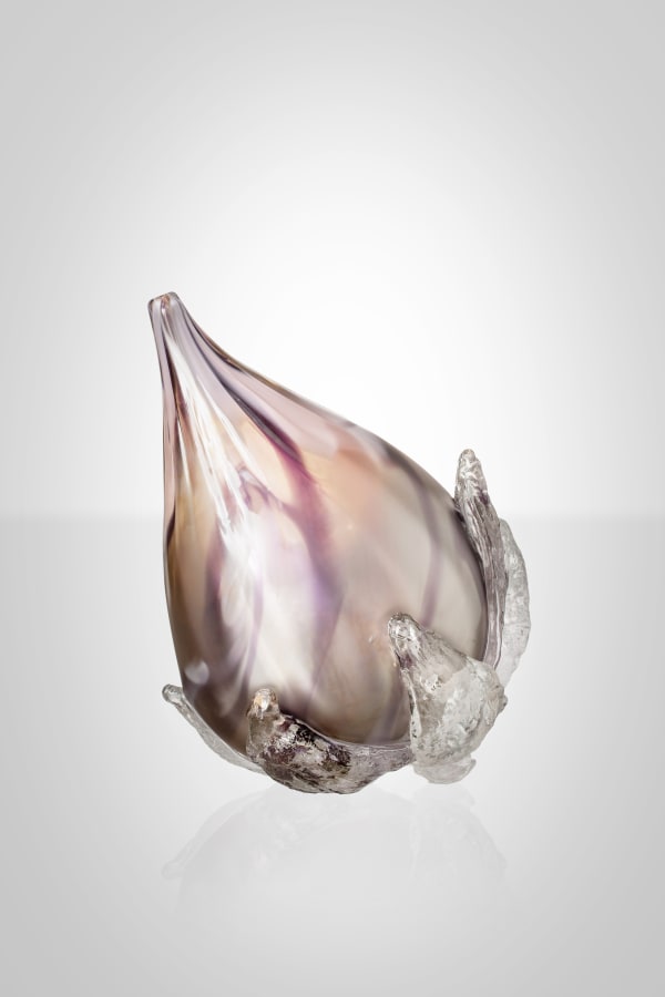 ULRIKA BARR, Caramel shell, 2025