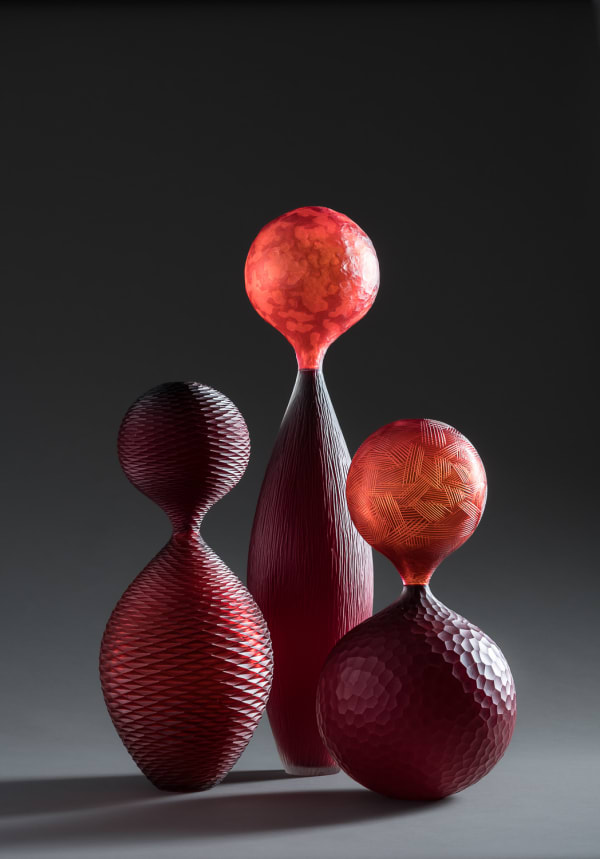 PHILIP BALDWIN & MONICA GUGGISBERG, Family of Three, 2025