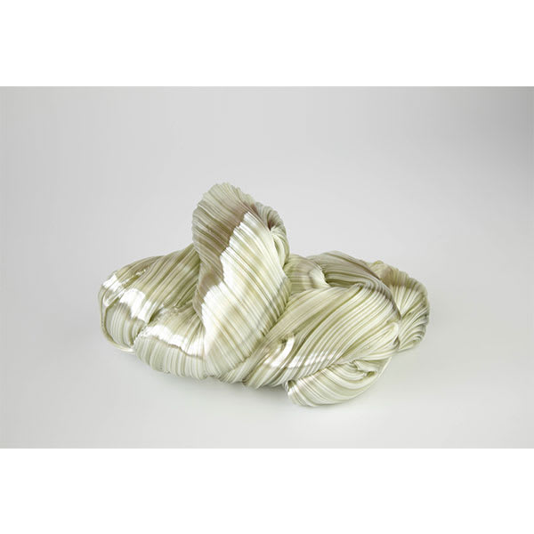 MARIA BANG ESPERSEN, CURL IN GREEN #1, 2020