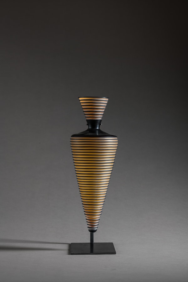 PHILIP BALDWIN & MONICA GUGGISBERG, Egyptian Amphore, 2025