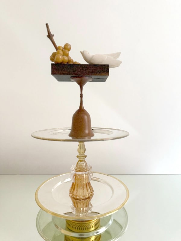 Charlotte Brinbaum, Paloma och druvklasen, 2025