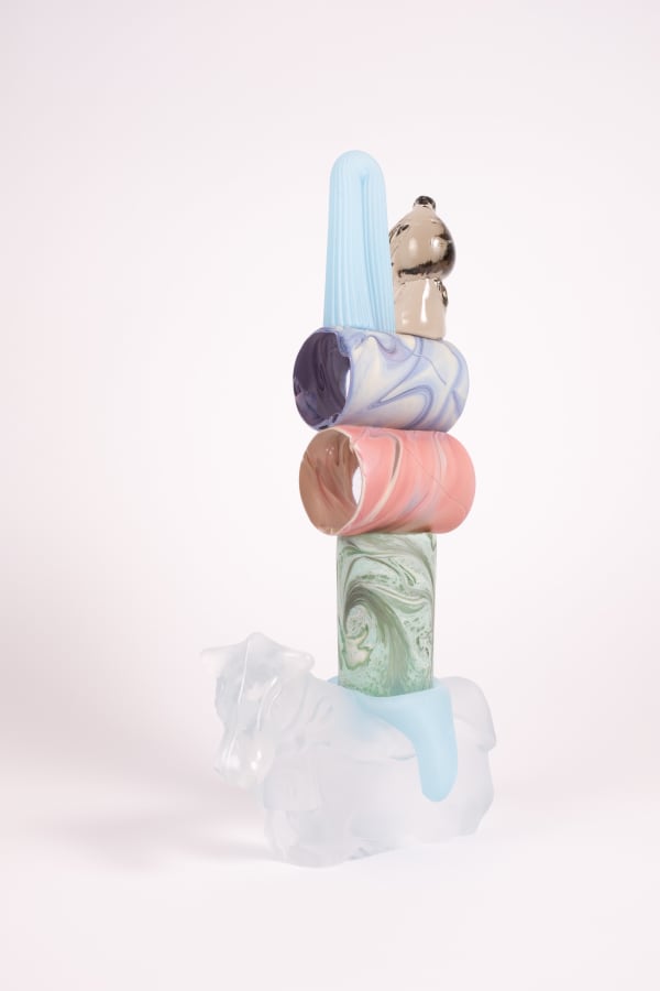 RASMUS NOSSBRING, Milk cow, 2025