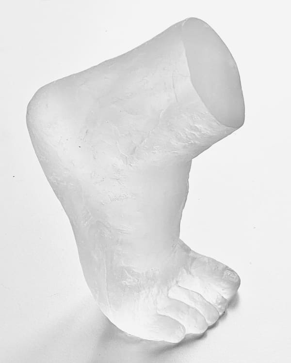 FREDRIK WRETMAN, Fot (Askungen), 2022