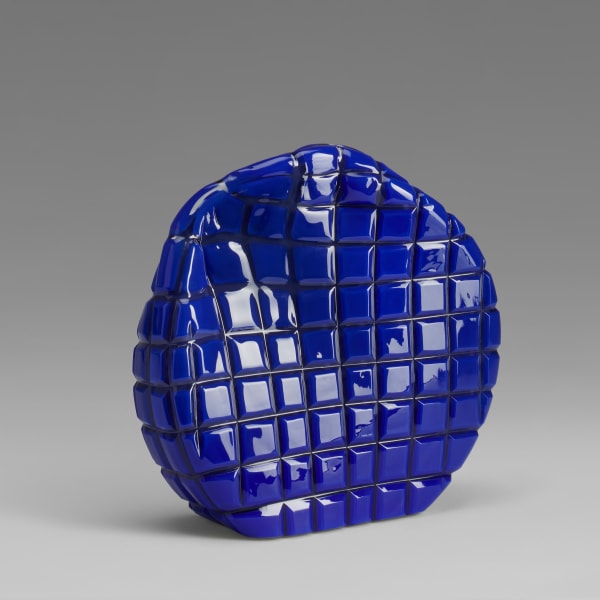 SIMON KLENELL, Disorted Disc, I, 2024