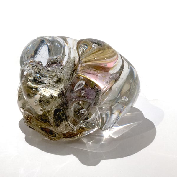 BARROLEVÉN, FOSIL, 2019