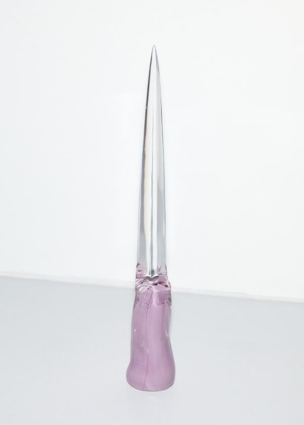 ÅSA JUNGNELIUS, THE DAGGER, 2018