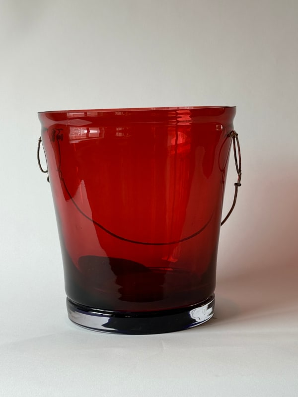 GUNILLA KIHLGREN, ÄMBAR, RÖD, 2003