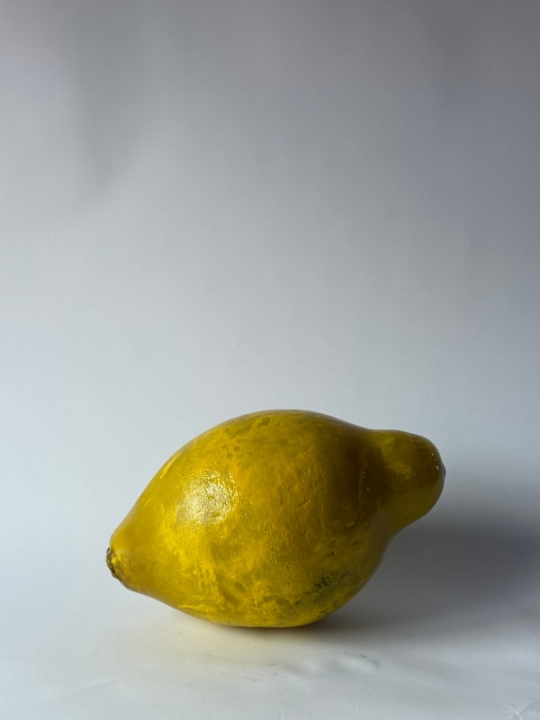 GUNILLA KIHLGREN, CITRON, 2025