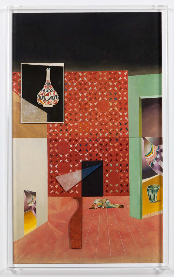 Jens Fänge, The Shape of Things, 2013