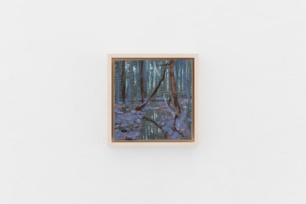 Susanne Johansson, Låglandet / Lowlands, 2021