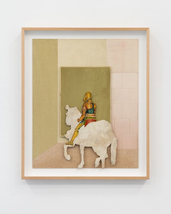 Jens Fänge, Ljusa rum, 2024