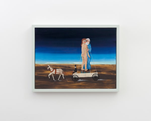 Richard Johansson, Begravningsentreprenören / The Undertaker, 2025