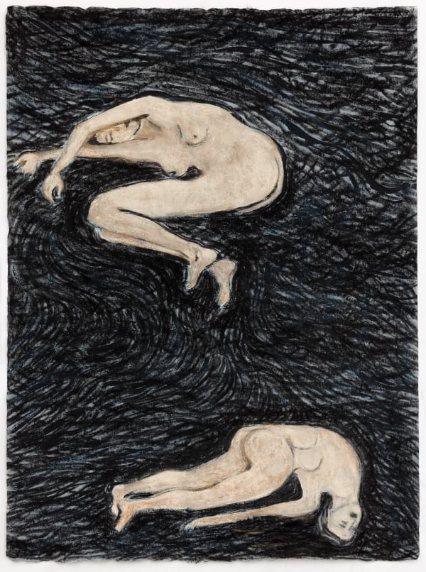 Mamma Andersson, Malström II / Maelstrom II, 2022