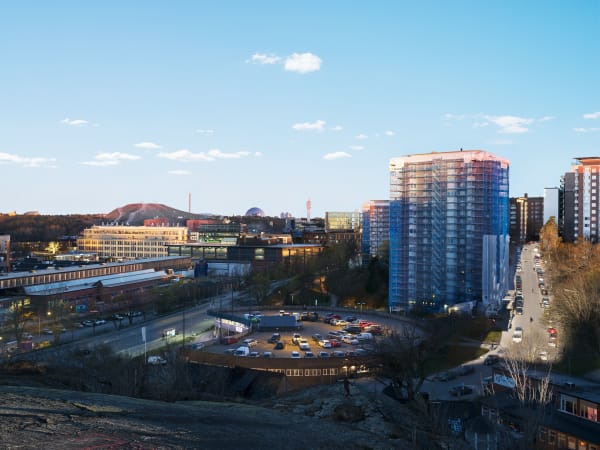 Ulf Lundin, Sickla (April 21, 2020), 2023