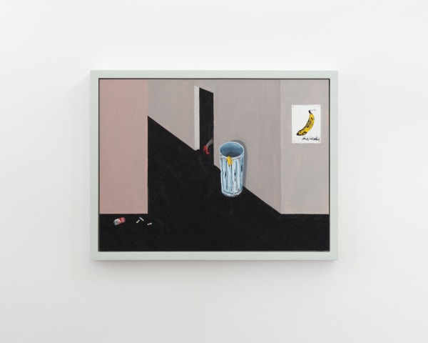 Richard Johansson, Utanför The Factory / Outside the Factory, 2025