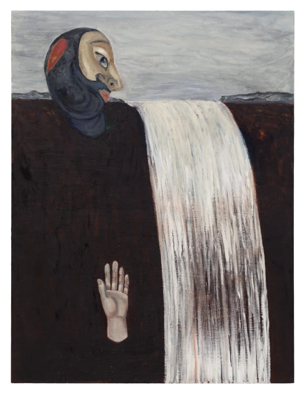 Mamma Andersson, Tröst / Solace, 2024