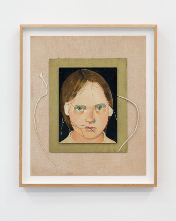 Jens Fänge, Psyche, 2024