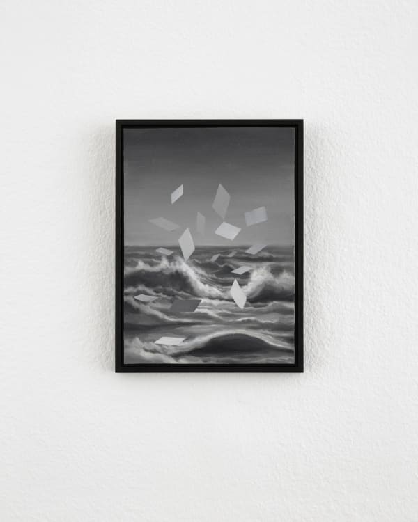 Carl Hammoud, Vanishing Point, 2024