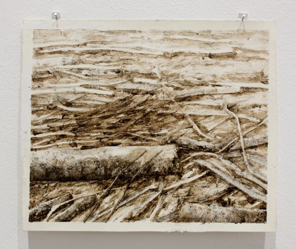 Johanna Karlsson, Hygge I / Lumber I, 2014