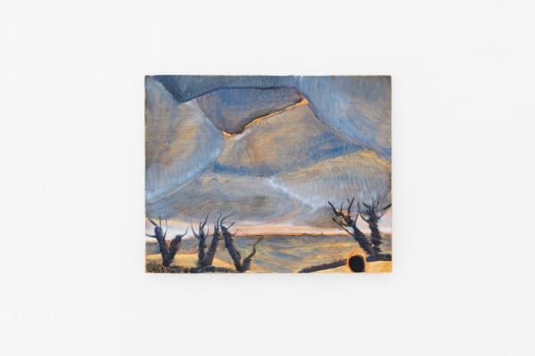 Agnes Treherne, Witherenden, 2021