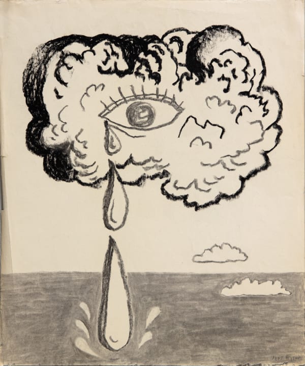 Jeff Olsson, Dripp dropp / Drip Drip, 2024