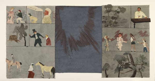 Jockum Nordström, Dag, natt, dag / Day, Night, Day, 2015