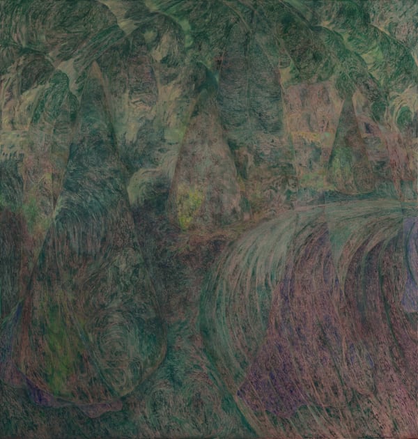 Ebba Svensson, Dimmans oro / Worry of the Fog, 2024