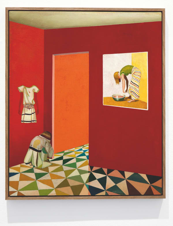 Jens Fänge, Ditt glitter glider av dig, 2013