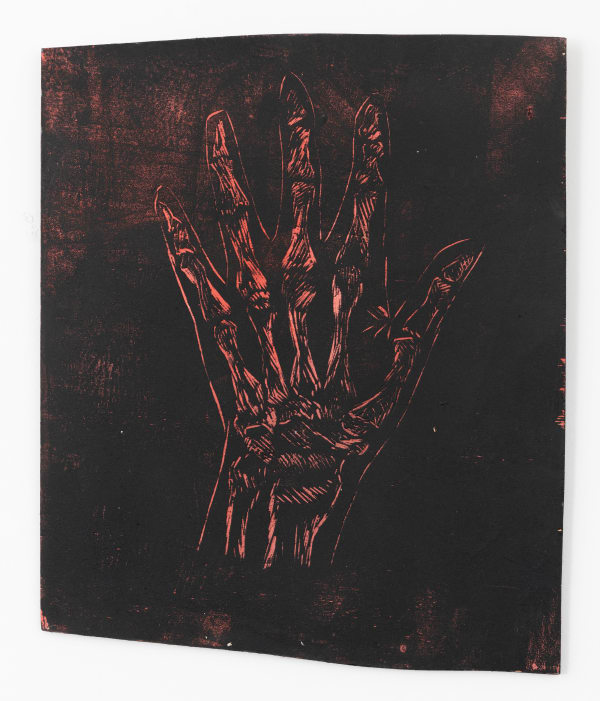 Idun Baltzersen, Röntgen / X-Ray, 2023