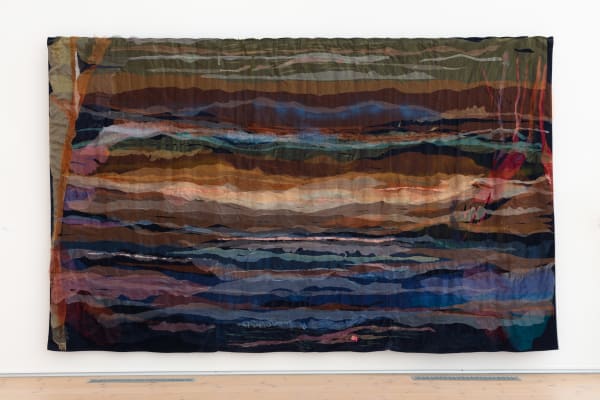 Petra Lindholm, Dagjämning / Equinoctial, 2025