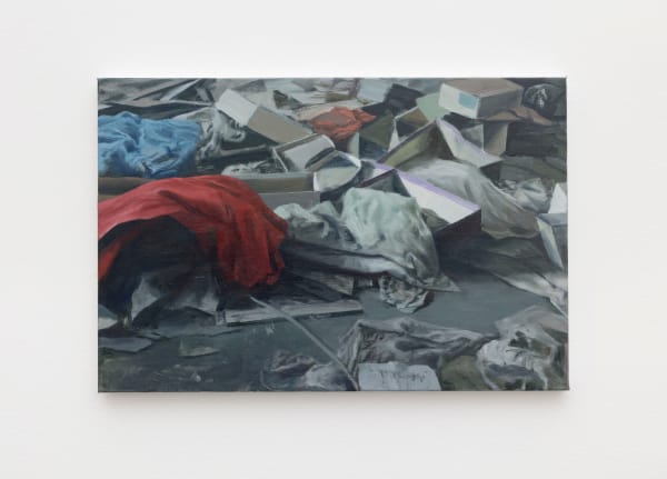 Tommy Hilding, Composition, 2022