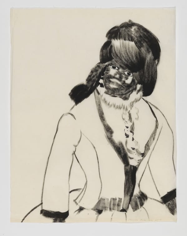 Mamma Andersson, Dolly II, 2016