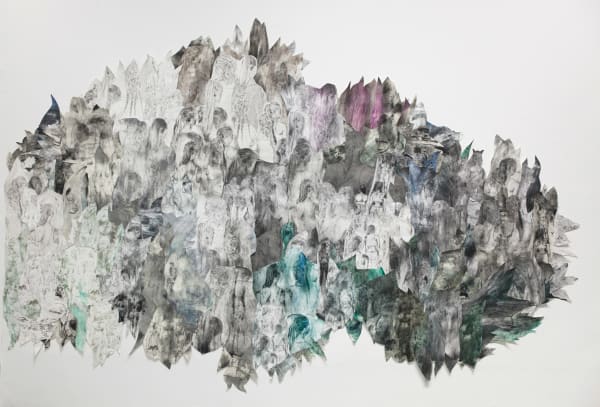 Idun Baltzersen, Förvandlingen / The Transformation, 2017