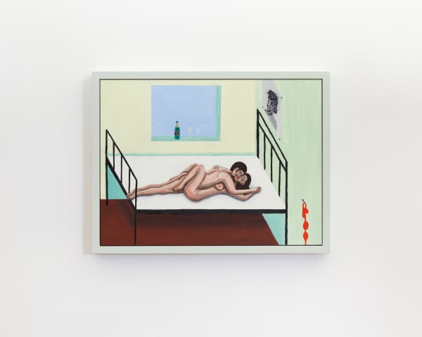 Richard Johansson, Hon älskade Chuck Berry / She Loved Chuck Berry, 2024