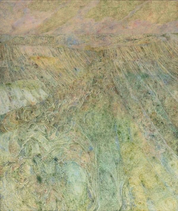 Ebba Svensson, Fingerad skymning / Fictitious Dusk, 2025