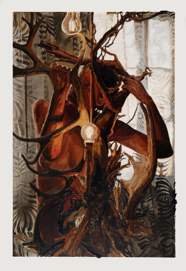 Sara-Vide Ericson, The Commitment, 2025