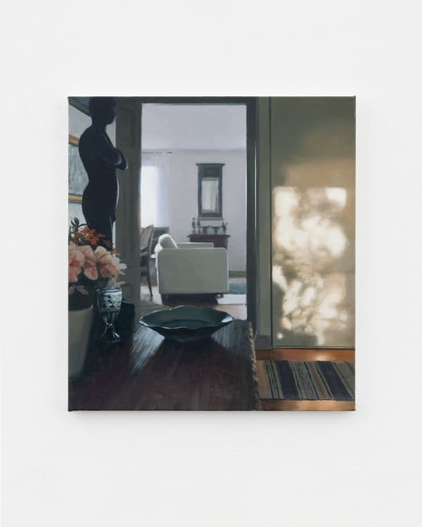 Tommy Hilding, Mirror / Spegel, 2024