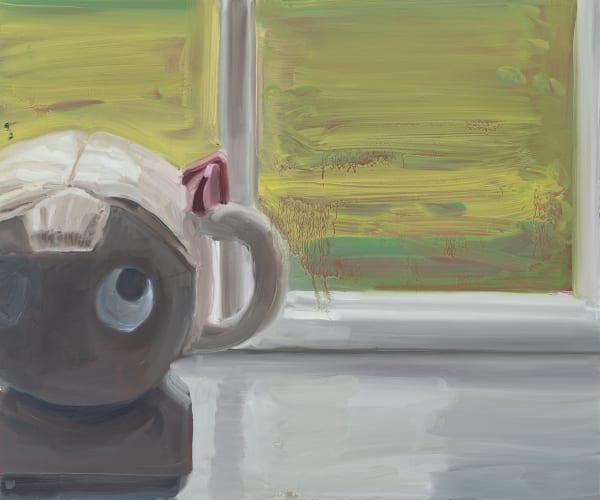 Anna Bjerger, Windowsill, 2023