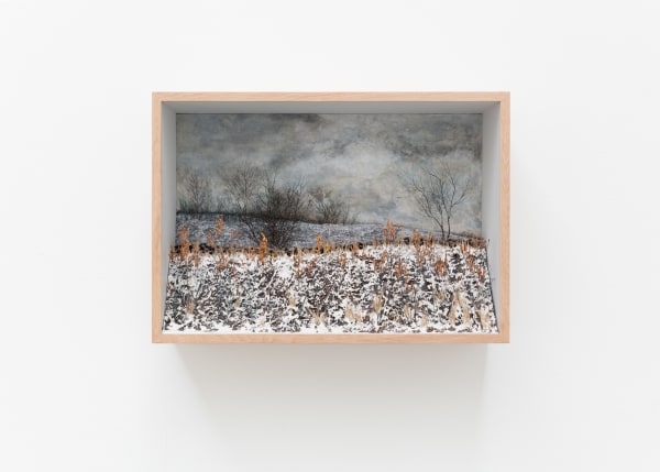 Johanna Karlsson, Scen VI / Scene VI, 2020