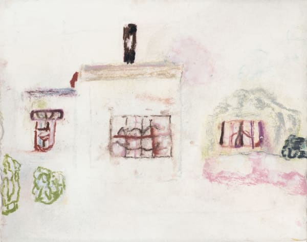 Hans Lannér, Glömska / Oblivion, 2024